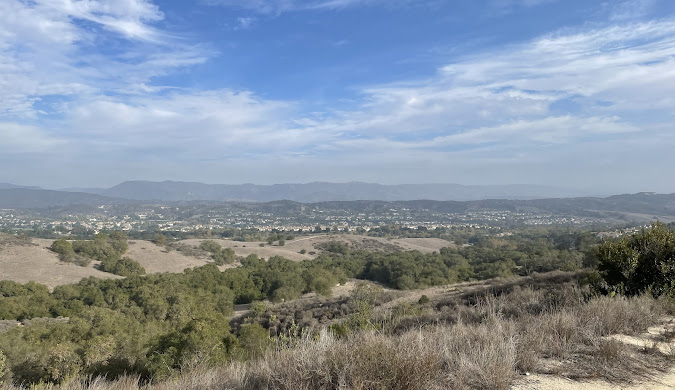 Emerald Hills area in Hollywood