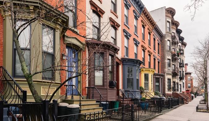 Washington Park neighborhood